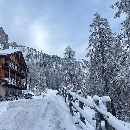 Chalet Cogolara Кольфоско Екстер'єр фото