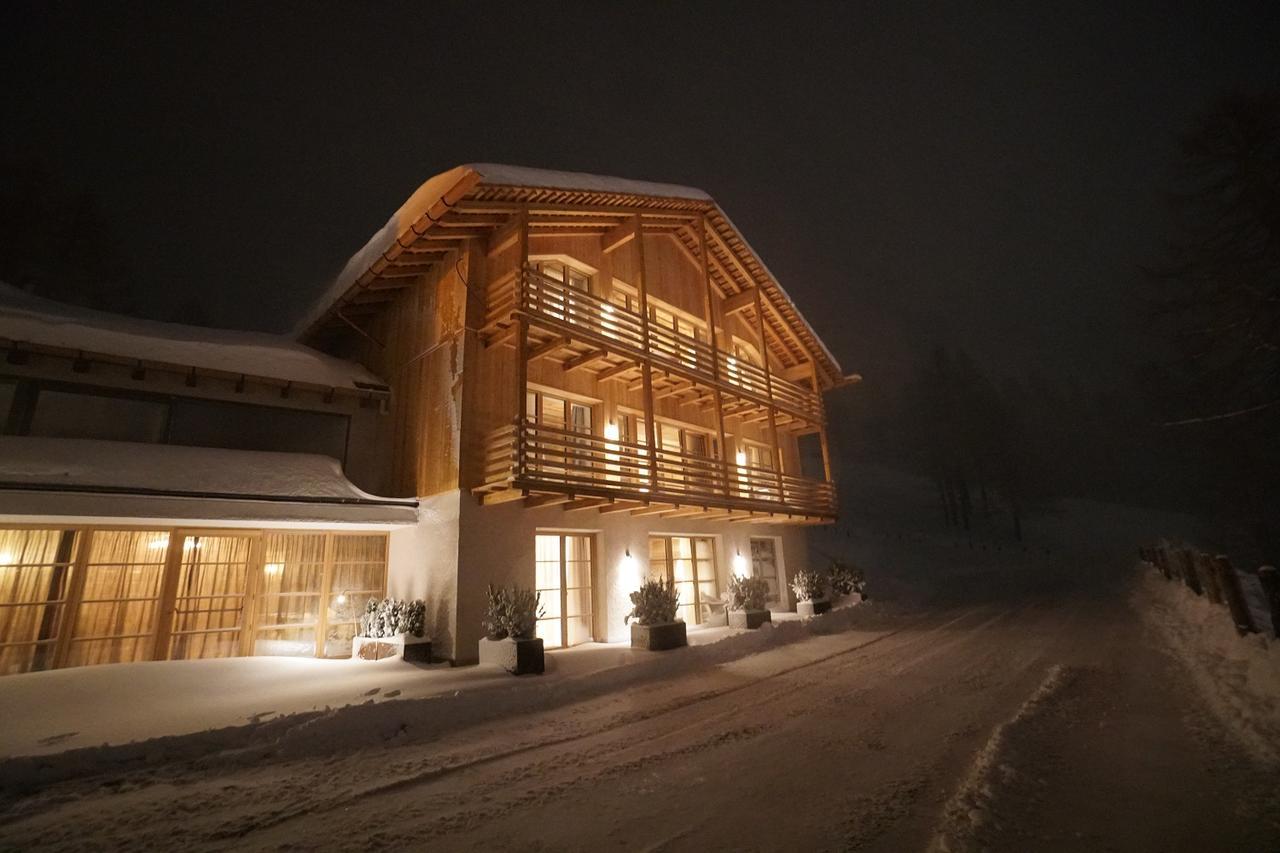 Chalet Cogolara Кольфоско Екстер'єр фото