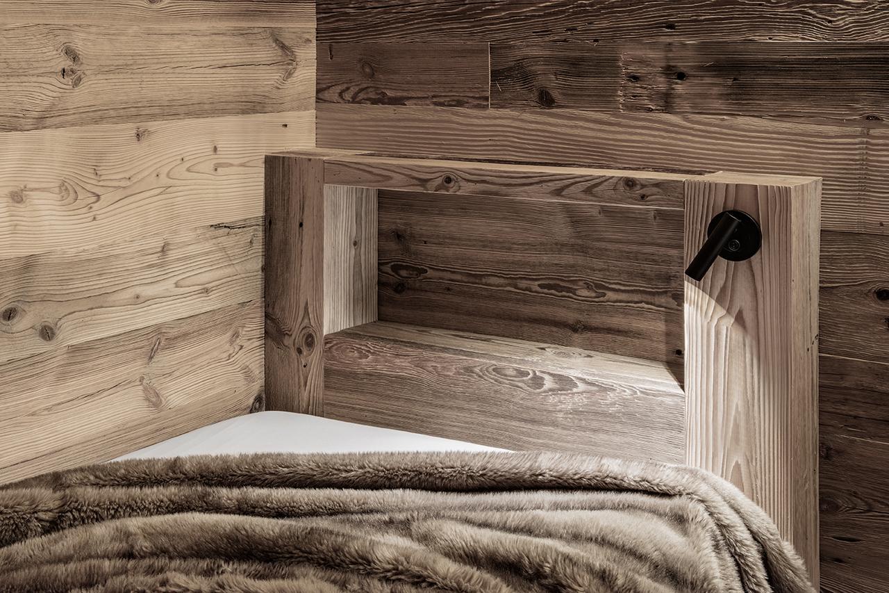 Chalet Cogolara Кольфоско Екстер'єр фото