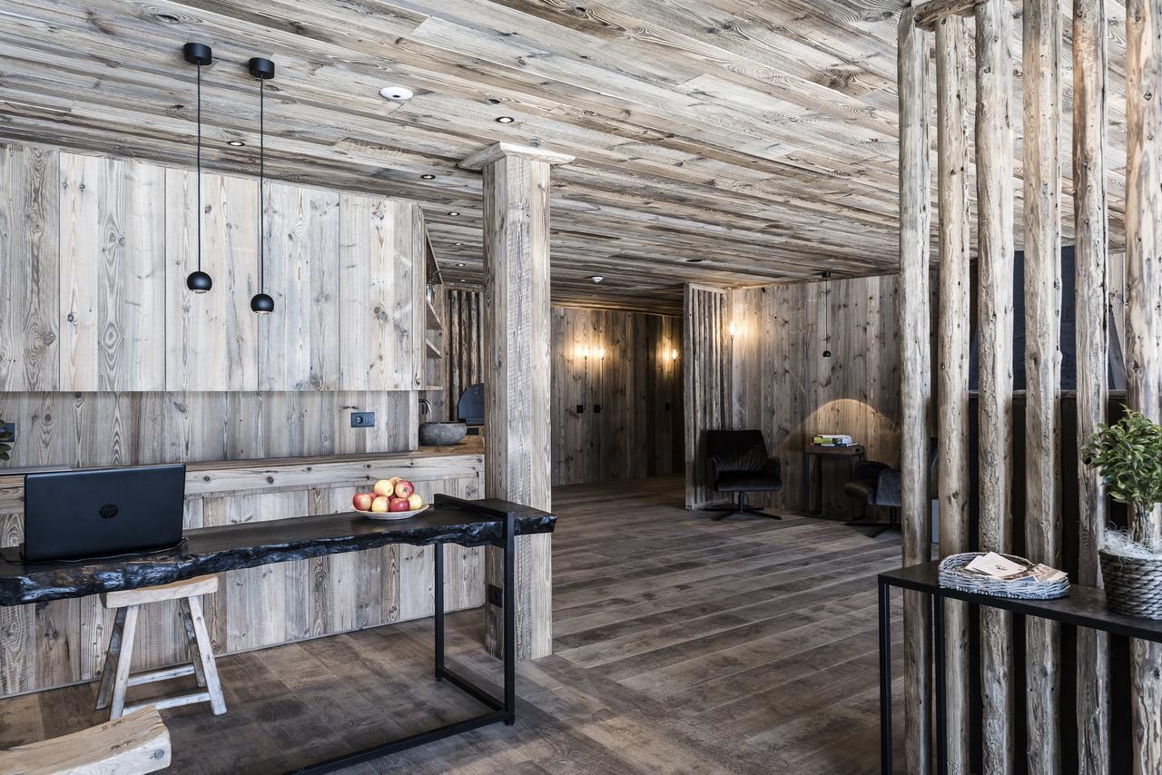 Chalet Cogolara Кольфоско Екстер'єр фото