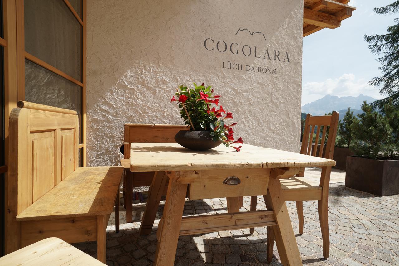 Chalet Cogolara Кольфоско Екстер'єр фото