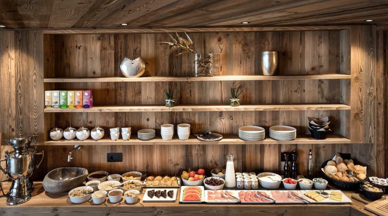 Chalet Cogolara Кольфоско Екстер'єр фото