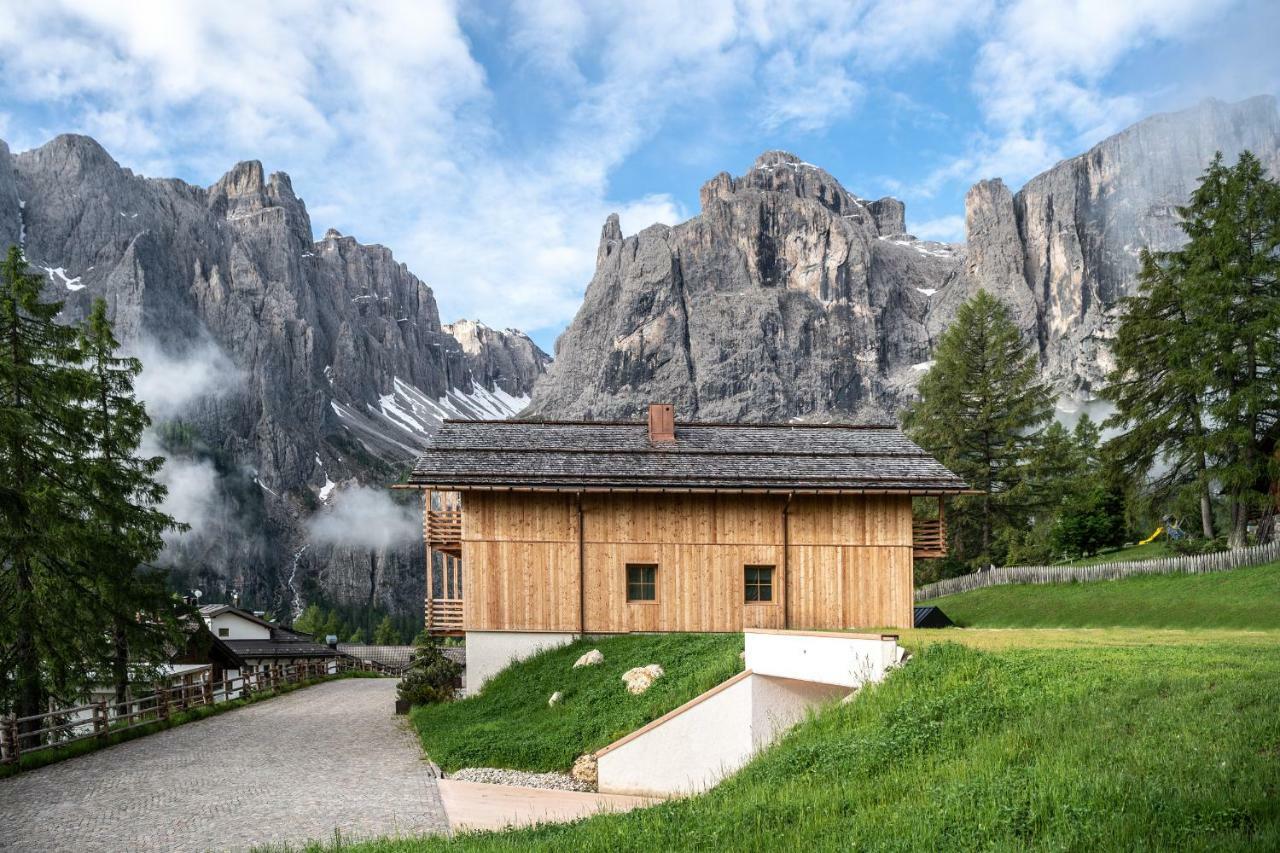Chalet Cogolara Кольфоско Екстер'єр фото