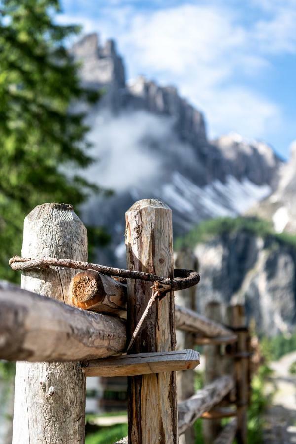 Chalet Cogolara Кольфоско Екстер'єр фото