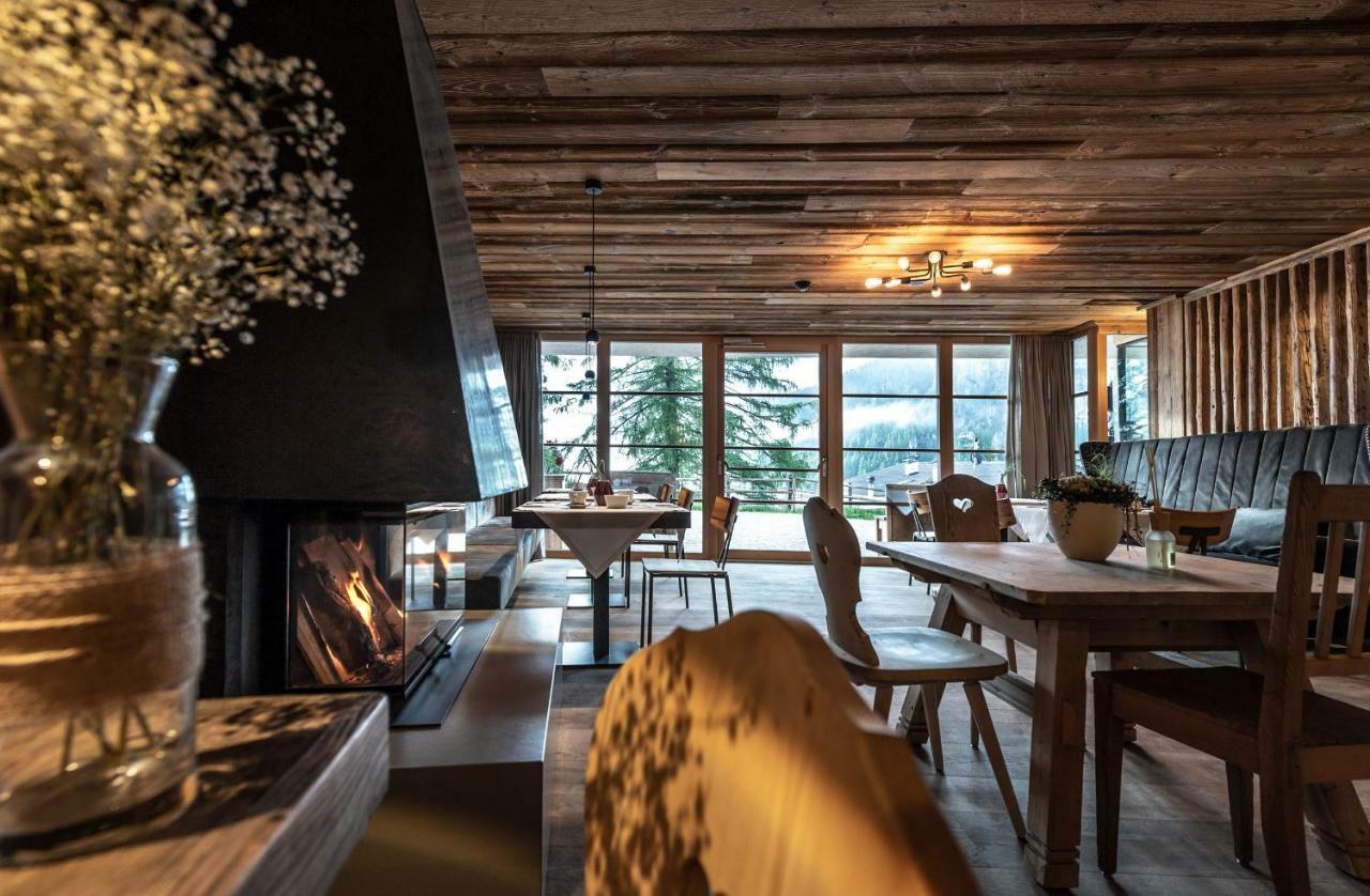 Chalet Cogolara Кольфоско Екстер'єр фото