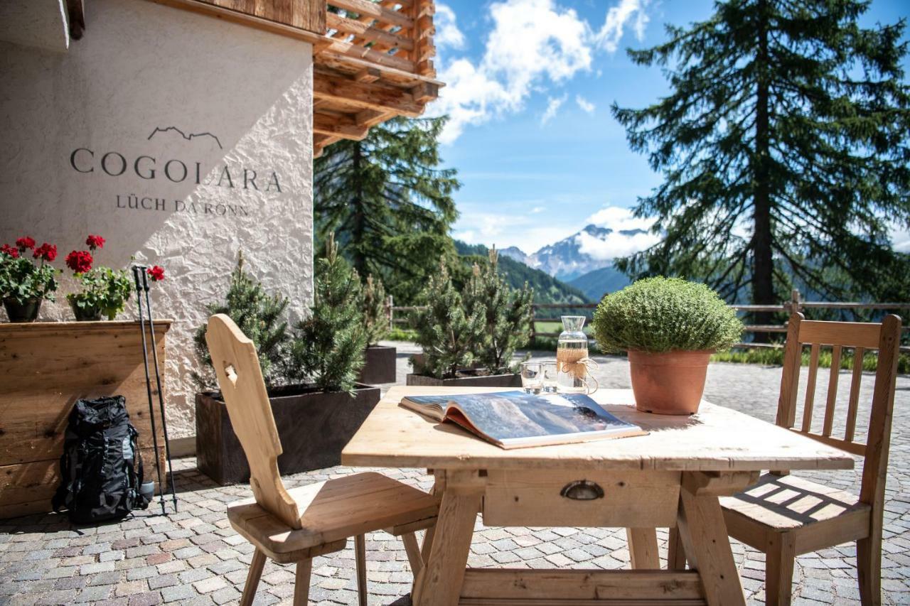 Chalet Cogolara Кольфоско Екстер'єр фото