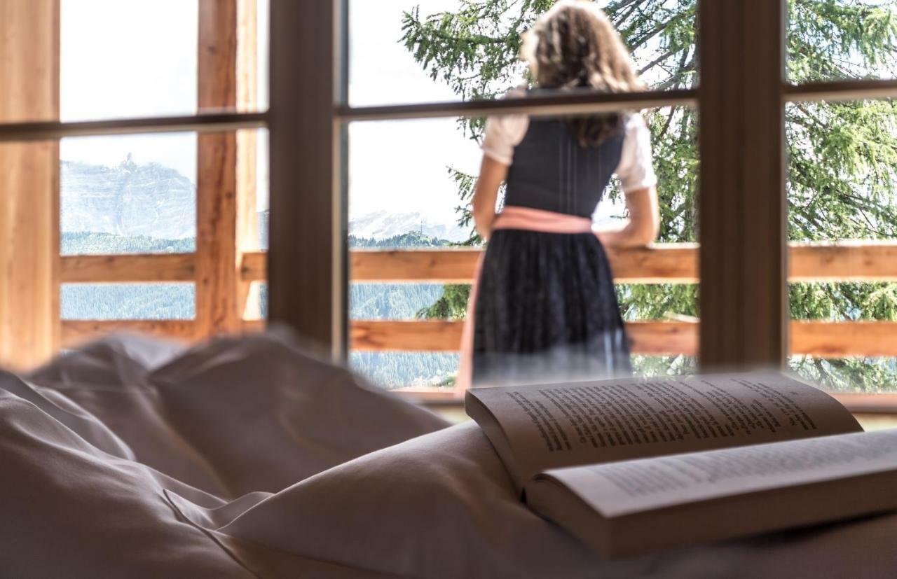 Chalet Cogolara Кольфоско Екстер'єр фото