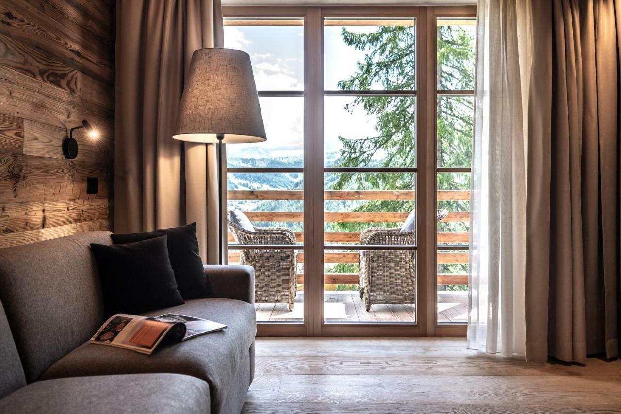 Chalet Cogolara Кольфоско Екстер'єр фото
