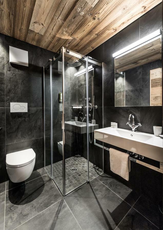 Chalet Cogolara Кольфоско Екстер'єр фото