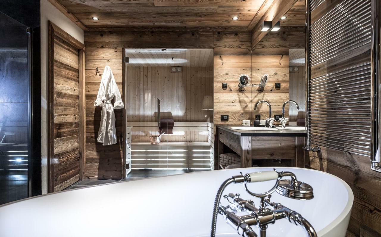 Chalet Cogolara Кольфоско Екстер'єр фото