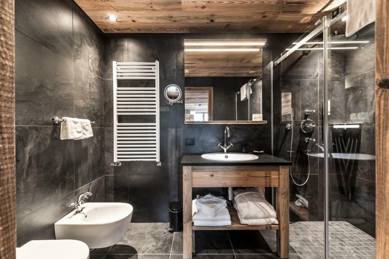 Chalet Cogolara Кольфоско Екстер'єр фото