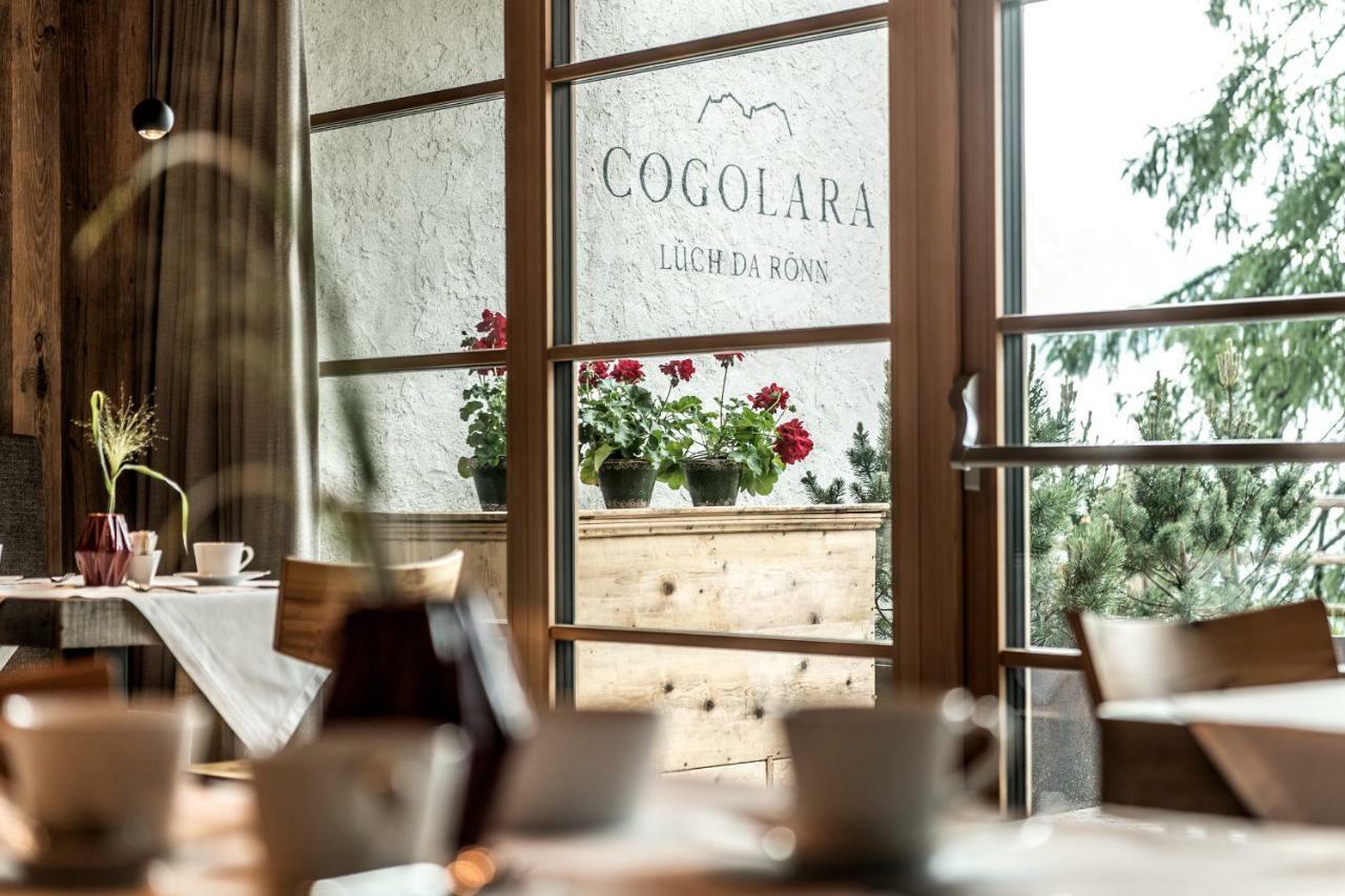 Chalet Cogolara Кольфоско Екстер'єр фото