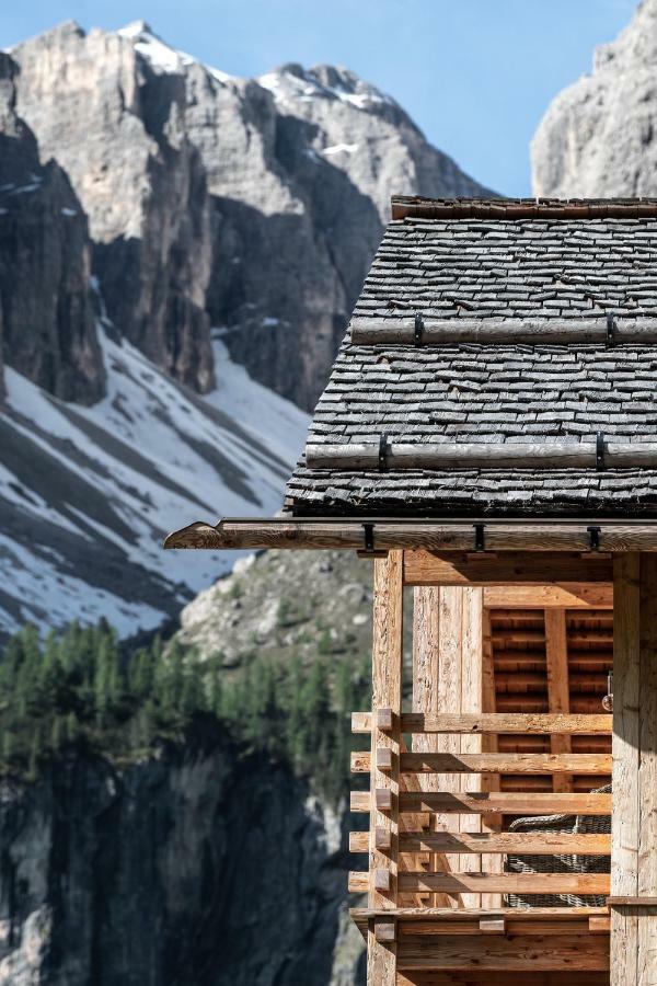 Chalet Cogolara Кольфоско Екстер'єр фото