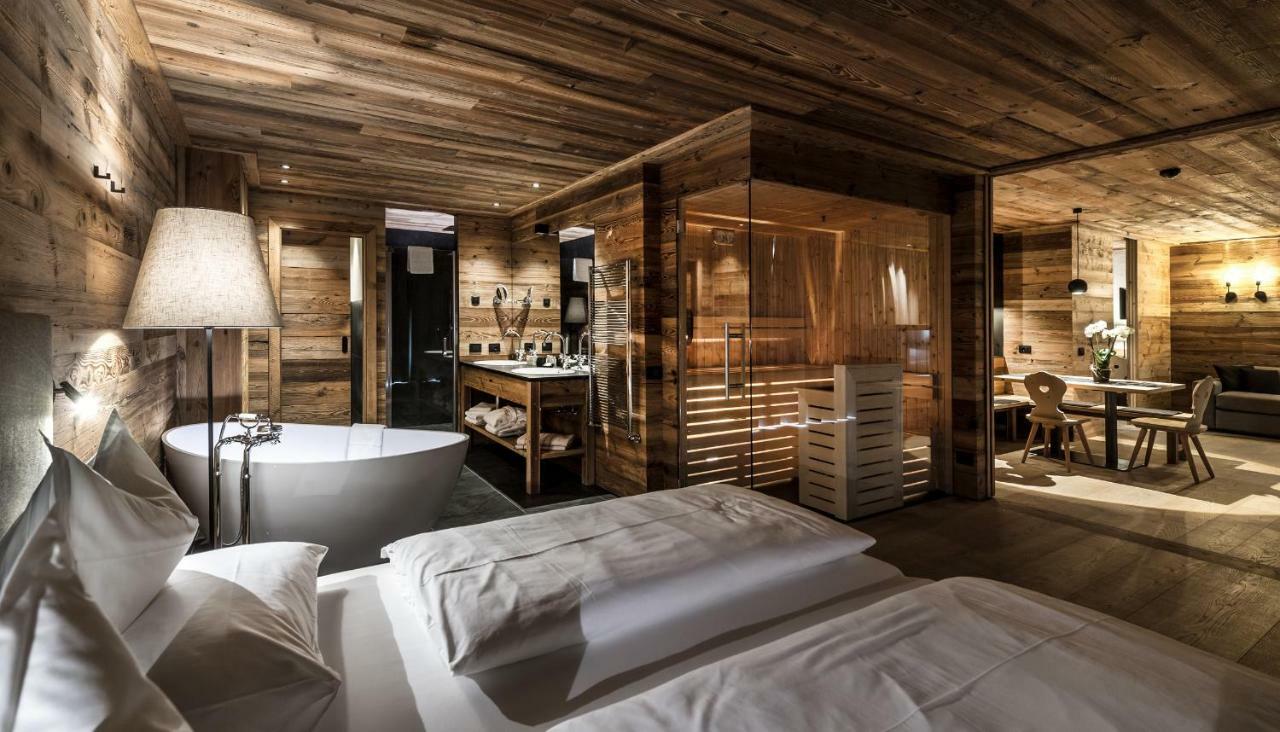 Chalet Cogolara Кольфоско Екстер'єр фото