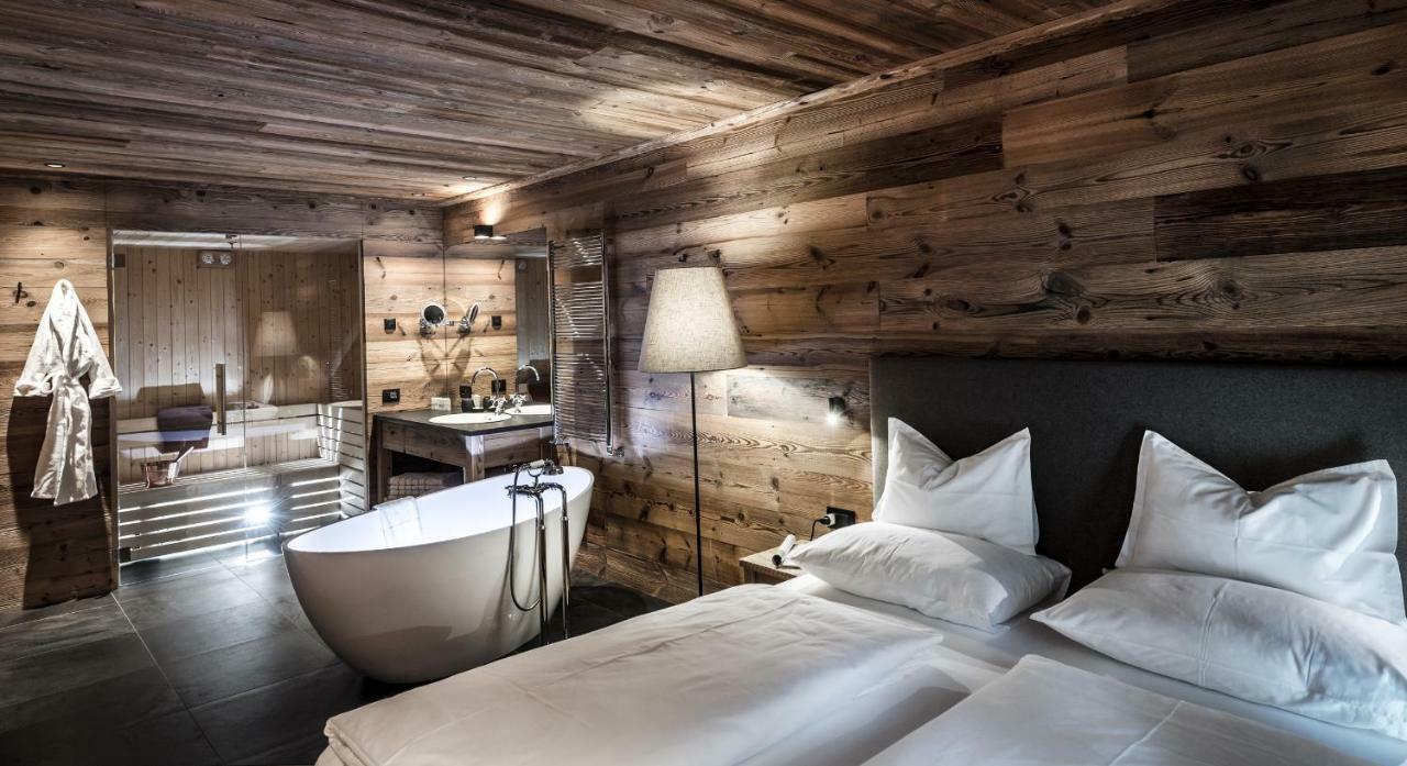 Chalet Cogolara Кольфоско Екстер'єр фото