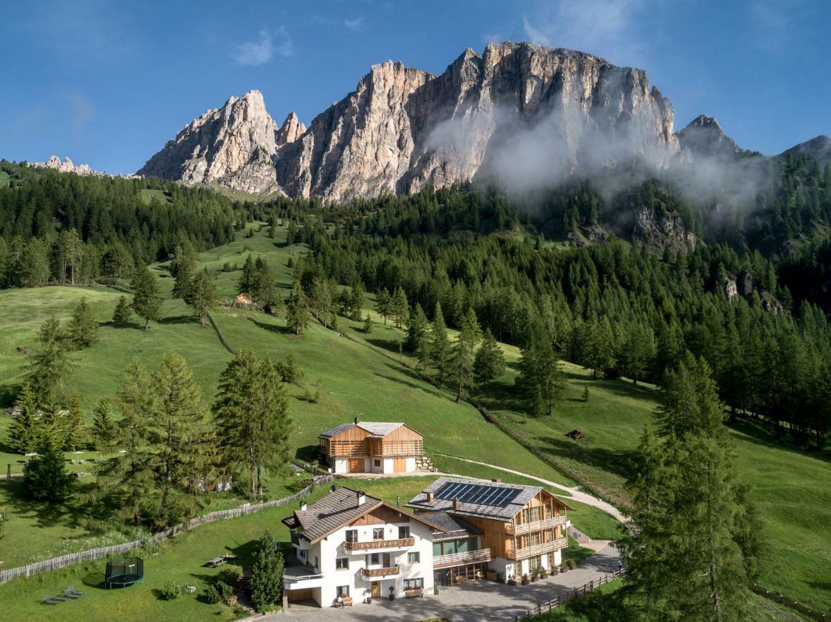 Chalet Cogolara Кольфоско Екстер'єр фото