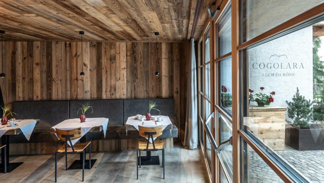 Chalet Cogolara Кольфоско Екстер'єр фото