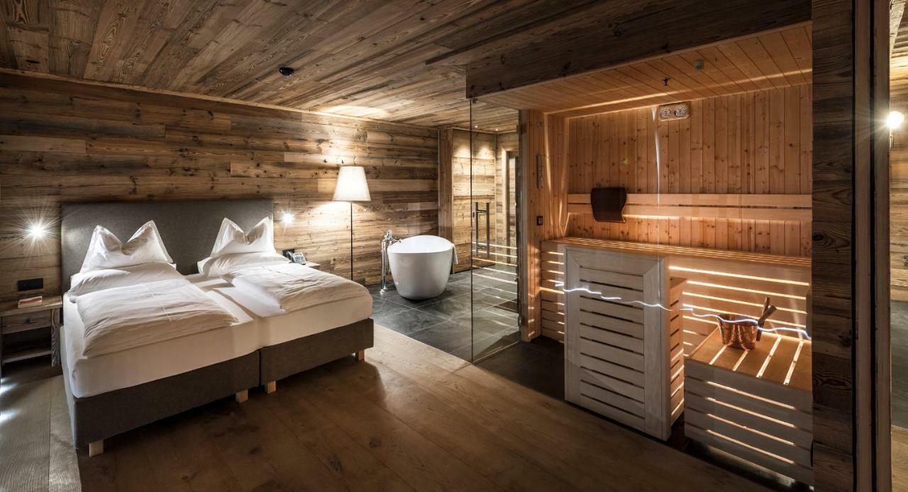 Chalet Cogolara Кольфоско Екстер'єр фото