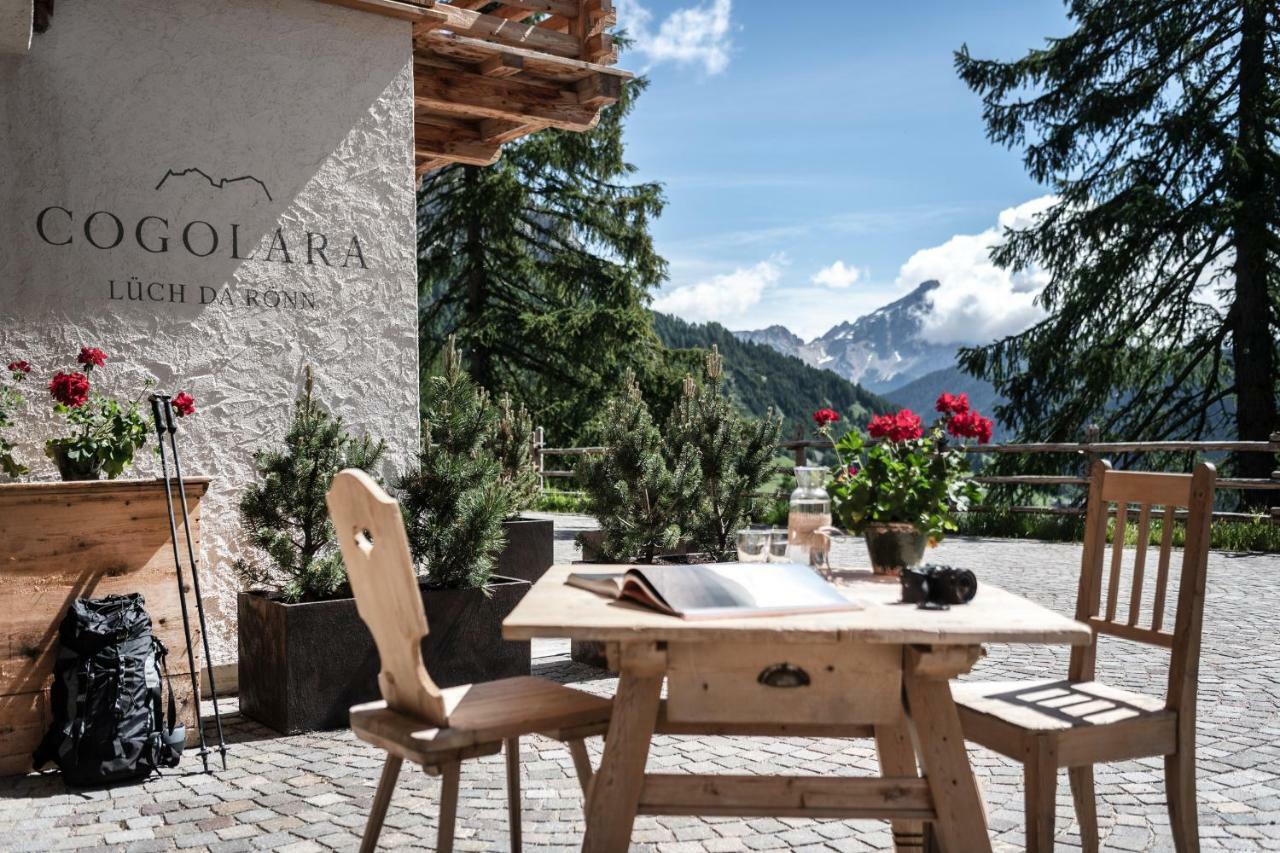 Chalet Cogolara Кольфоско Екстер'єр фото